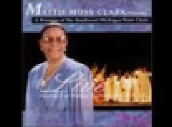 The Clark Sisters - I Can Do All Things Through Christ